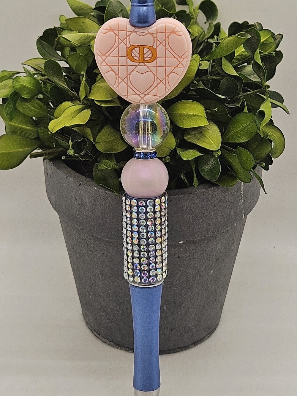 New Fancy Bling Pen With Logo